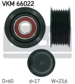 skf-vkm66022